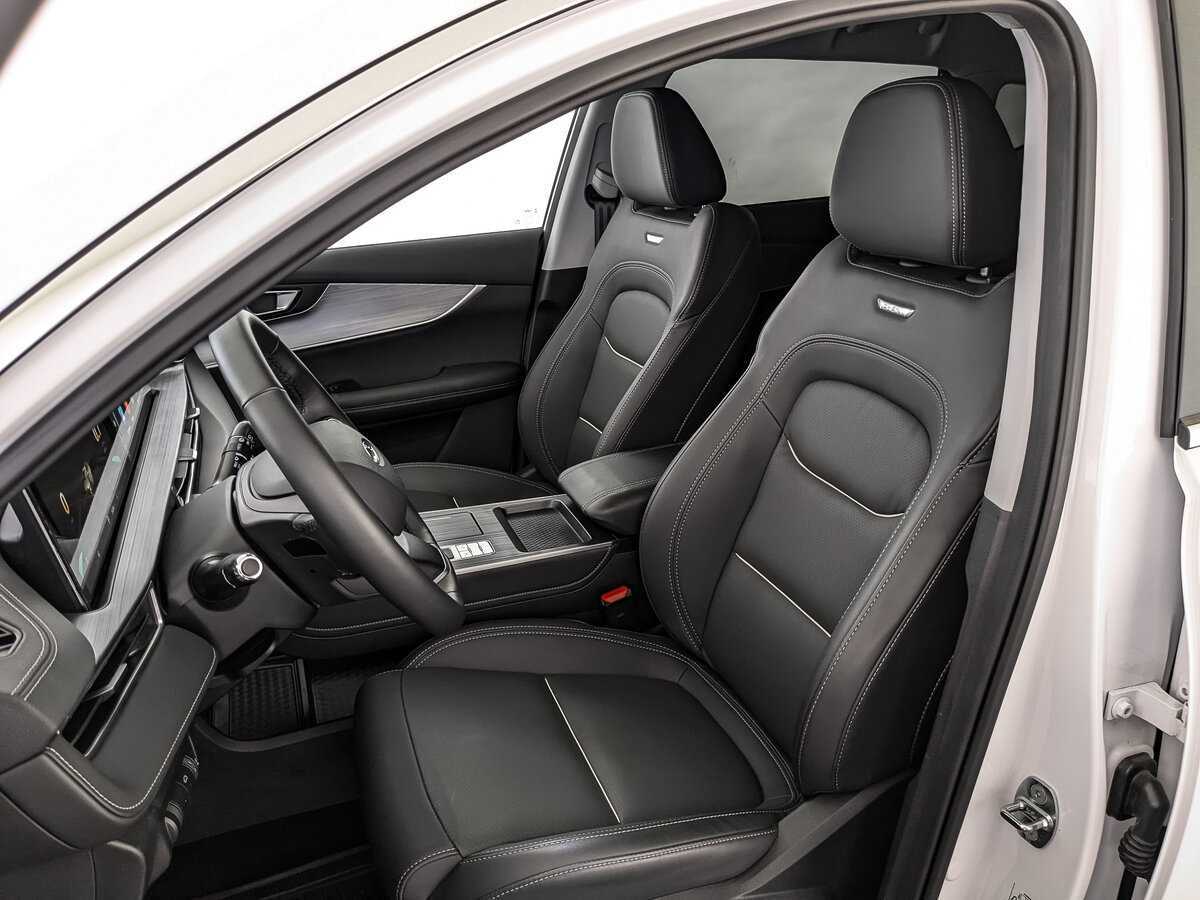 Чери Тигго 7 Про Макс б/у, 2023, Вариатор. Фото: #19