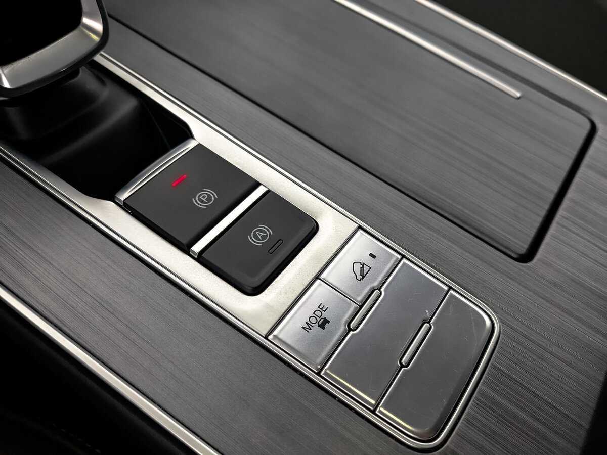 Чери Тигго 7 Про Макс б/у, 2023, Вариатор. Фото: #26