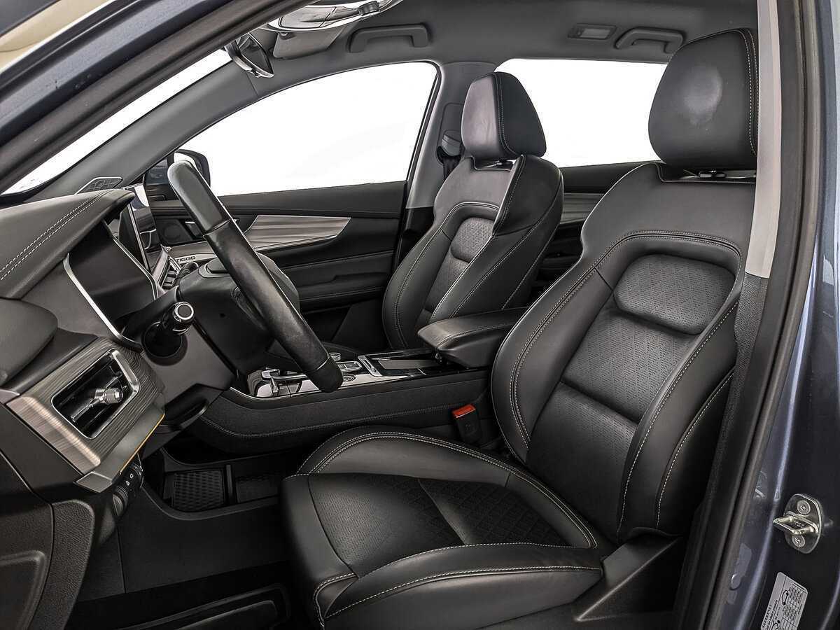 Чери Тигго 8 Про б/у, 2021, Роботизированная. Фото: #19