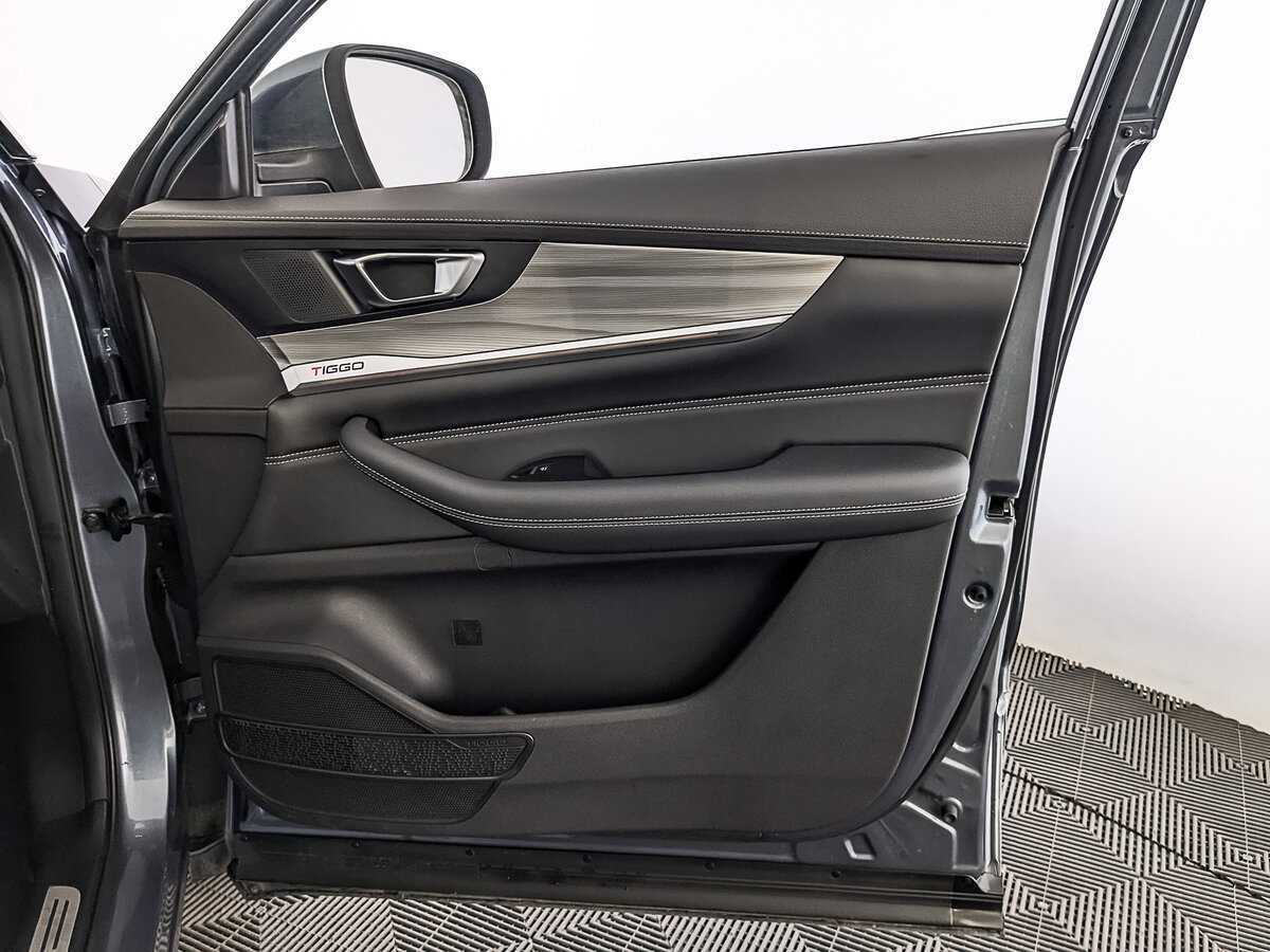 Чери Тигго 8 Про б/у, 2021, Роботизированная. Фото: #23