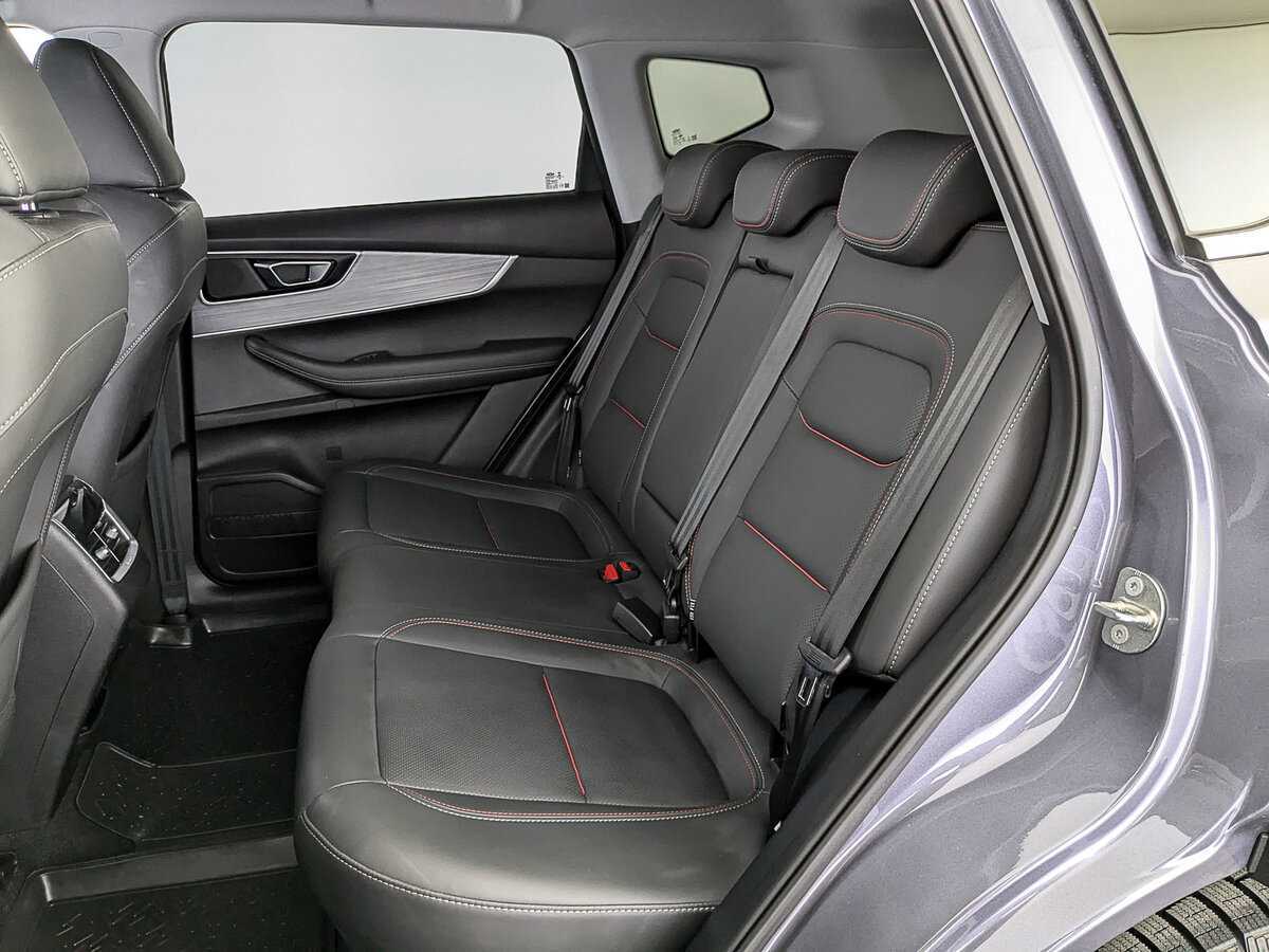 Чери Тигго 7 Про б/у, 2022, Вариатор. Фото: #16