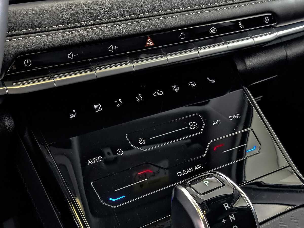 Чери Тигго 7 Про б/у, 2022, Вариатор. Фото: #19