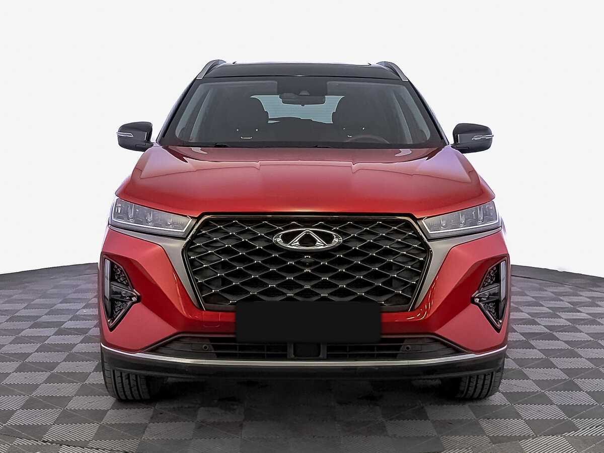 Чери Тигго 7 Про Макс б/у, 2023, Вариатор. Фото: #1