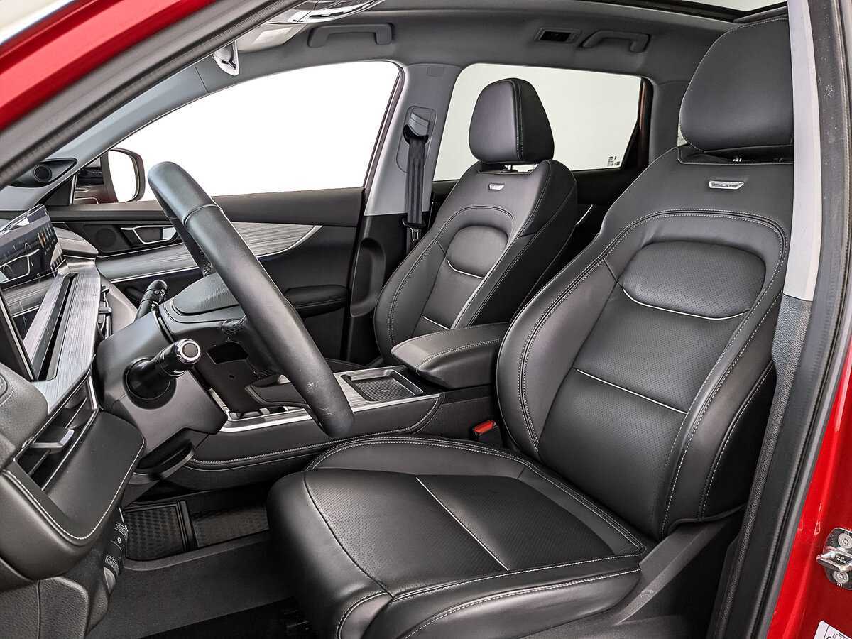 Чери Тигго 7 Про Макс б/у, 2023, Вариатор. Фото: #19