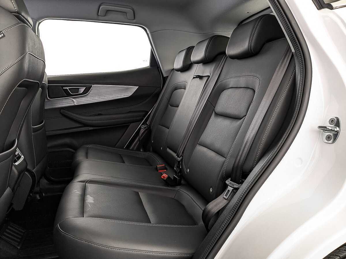 Чери Тигго 4 Про б/у, 2023, Вариатор. Фото: #17