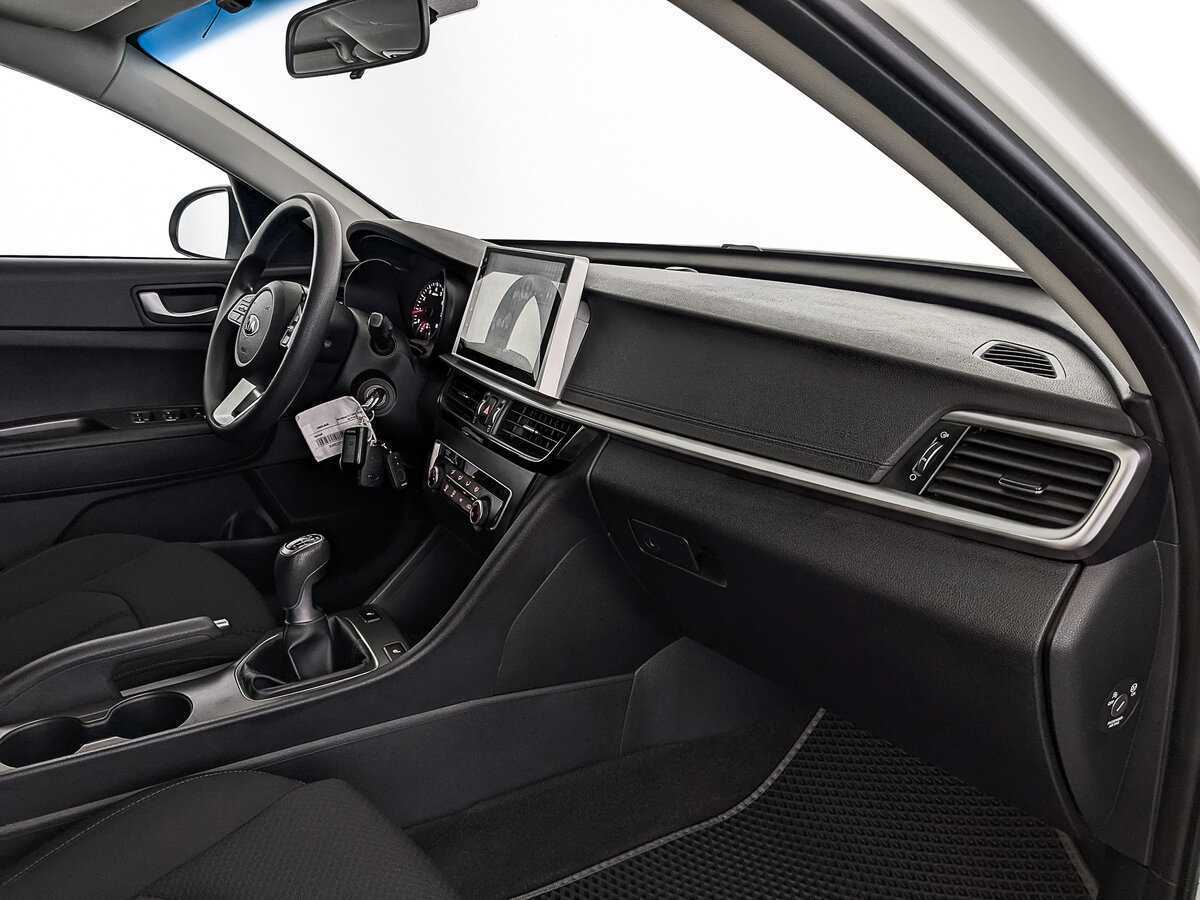 Киа Оптима б/у, 2019, Механическая. Фото: #12