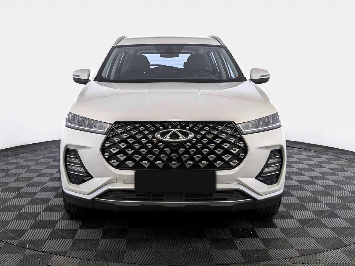 Чери Тигго 7 Про б/у, 2021, Вариатор. Фото: #1