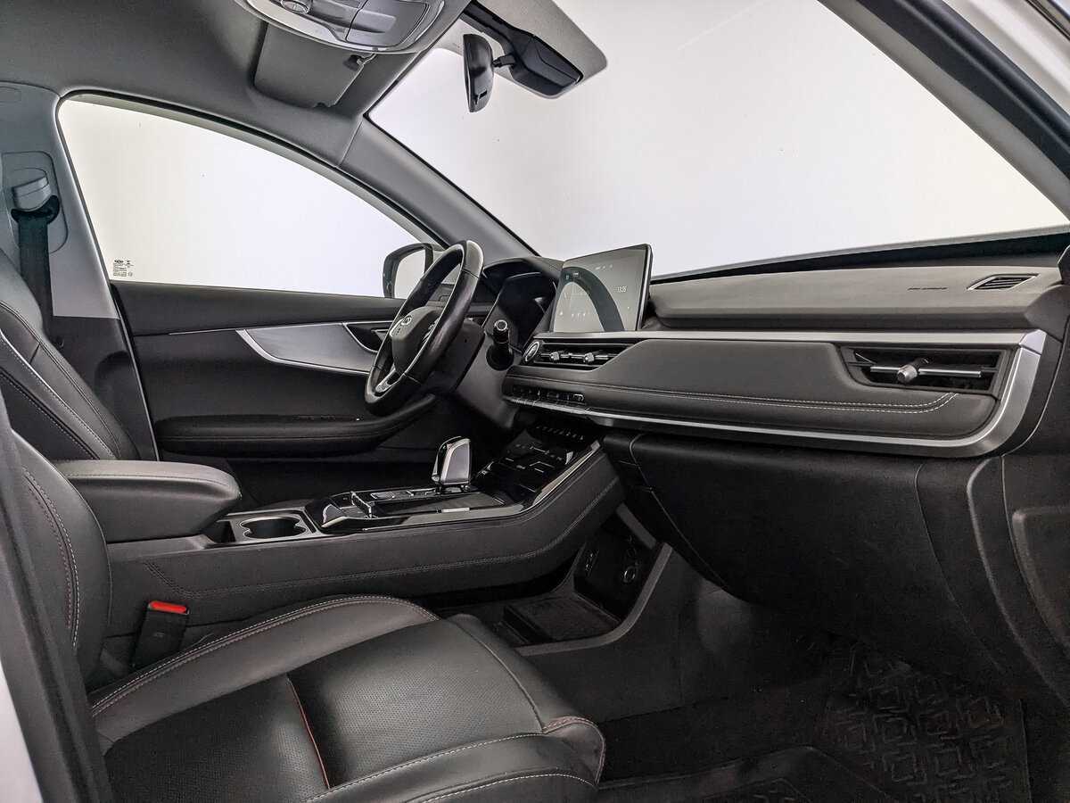 Чери Тигго 7 Про б/у, 2021, Вариатор. Фото: #12