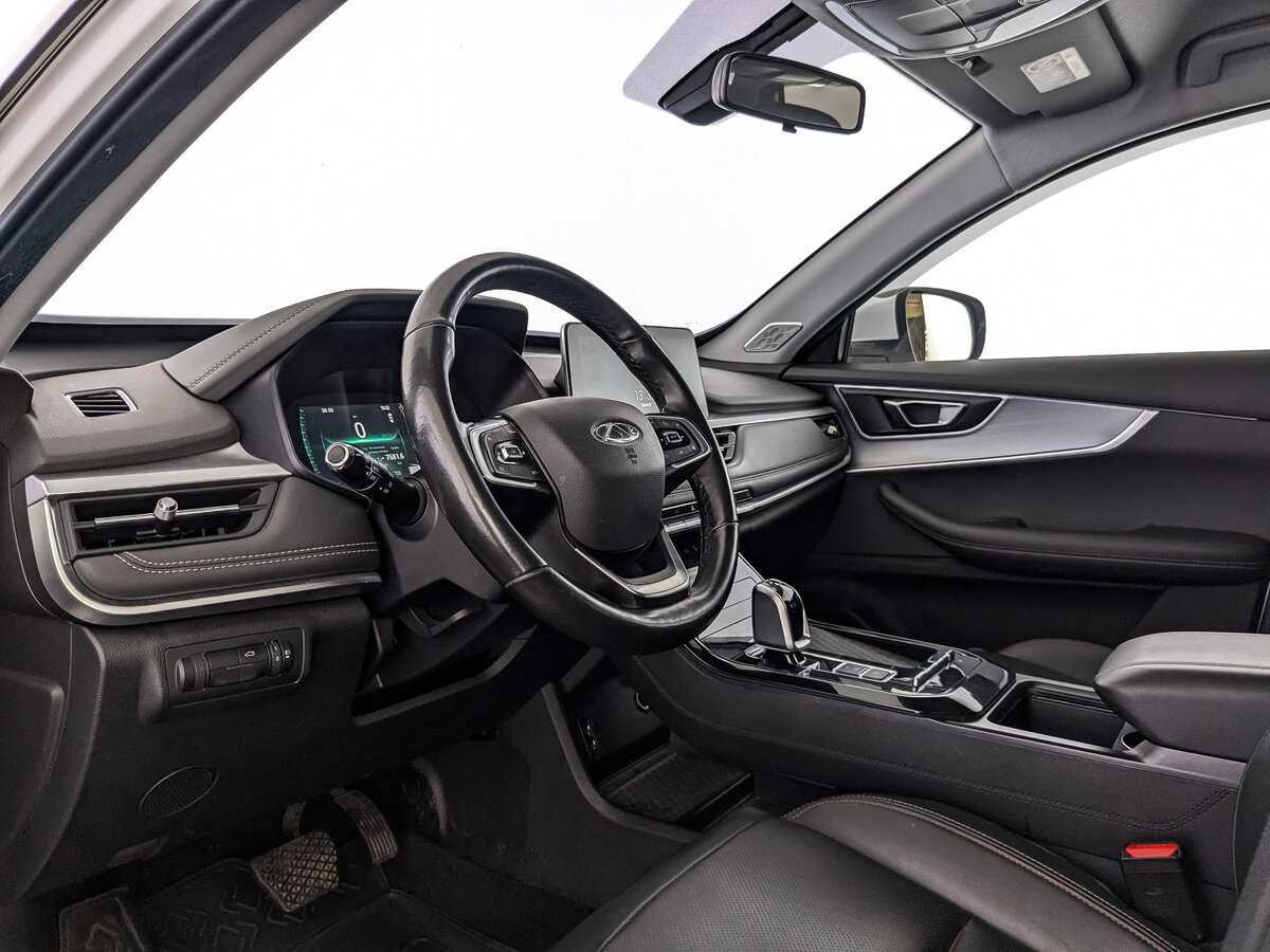 Чери Тигго 7 Про б/у, 2021, Вариатор. Фото: #14