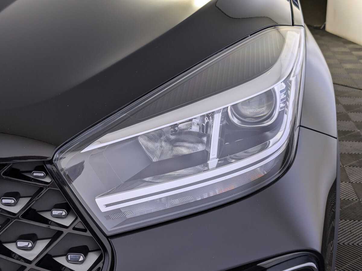 Чери Тигго 4 Про б/у, 2023, Вариатор. Фото: #10