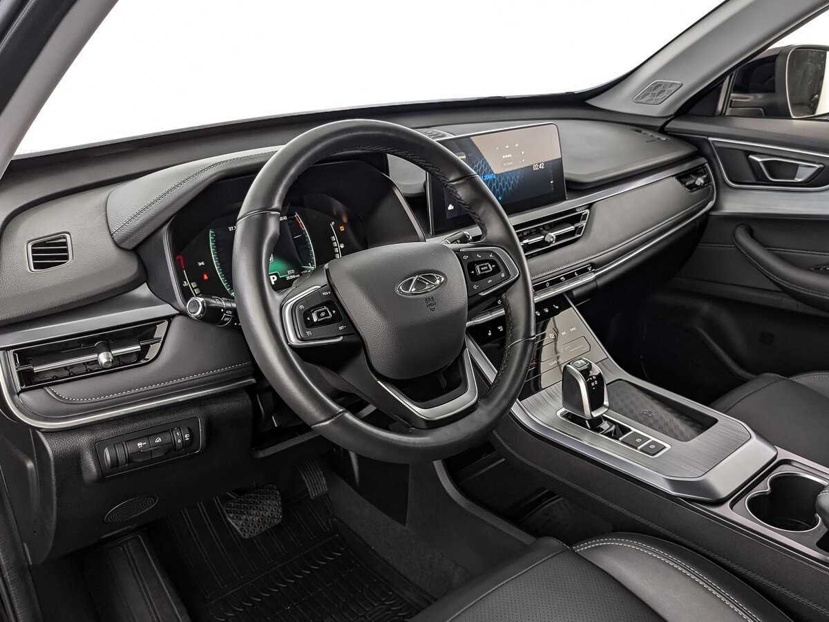 Чери Тигго 4 Про б/у, 2023, Вариатор. Фото: #14