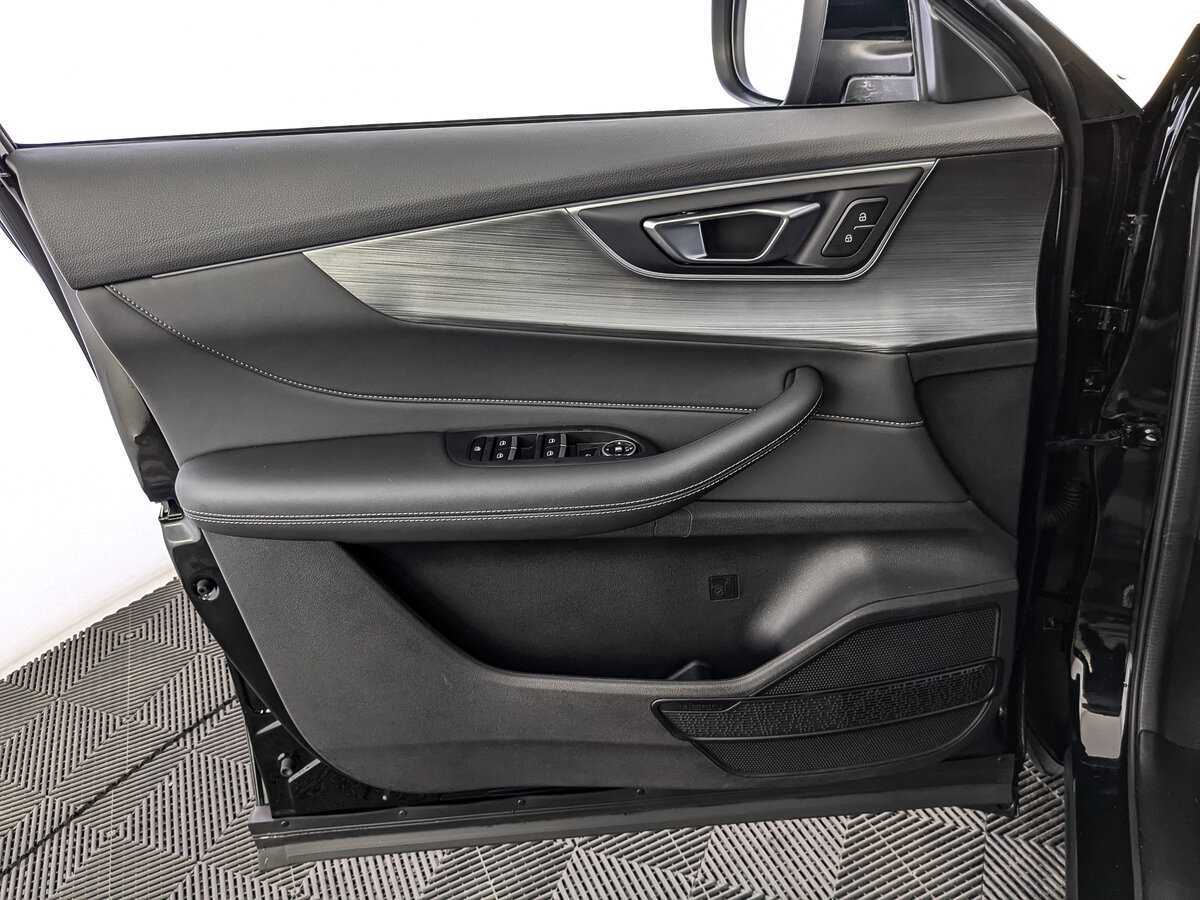 Чери Тигго 4 Про б/у, 2023, Вариатор. Фото: #17