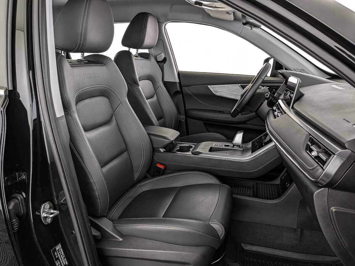 Чери Тигго 4 Про б/у, 2023, Вариатор. Фото: #20