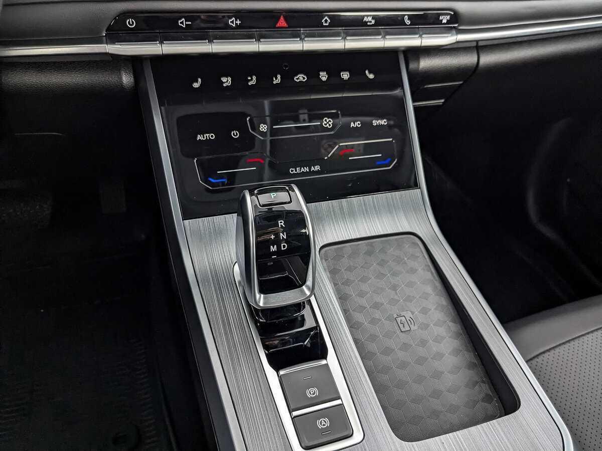 Чери Тигго 4 Про б/у, 2023, Вариатор. Фото: #24