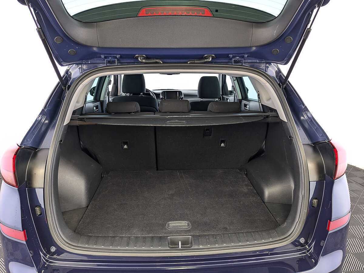 Хендай Туксон б/у, 2020, Автоматическая. Фото: #9