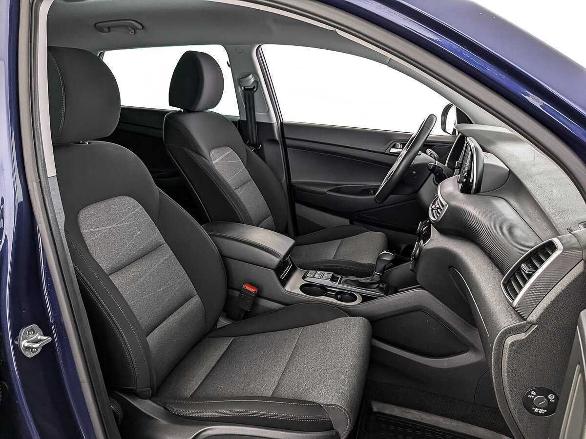 Хендай Туксон б/у, 2020, Автоматическая. Фото: #23