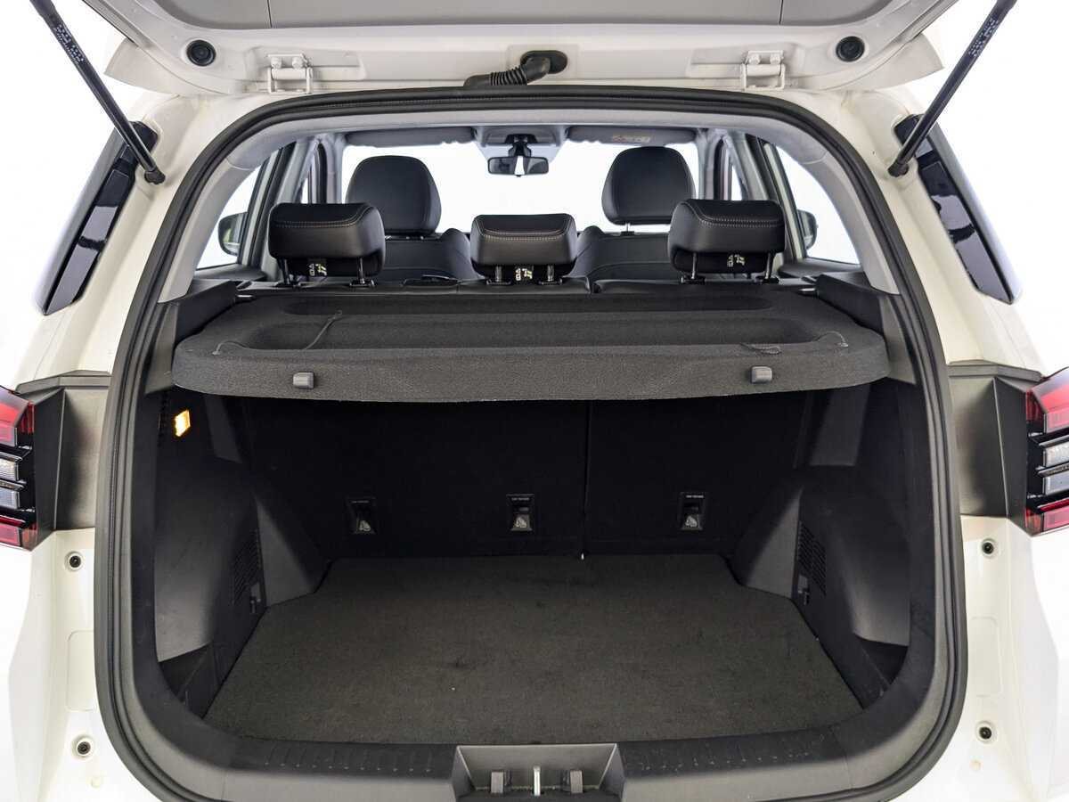 Чери Тигго 4 Про б/у, 2023, Вариатор. Фото: #9