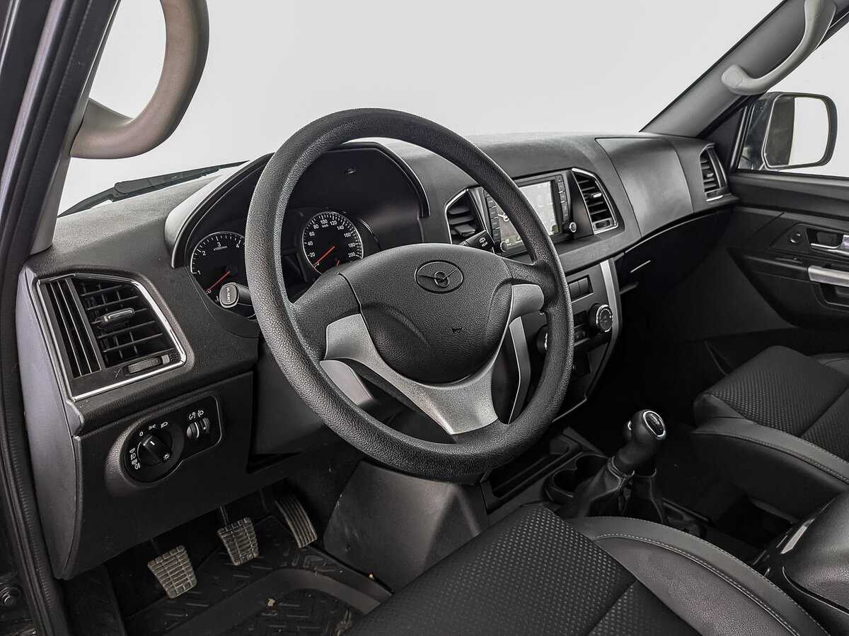 УАЗ Патриот б/у, 2024, Механическая. Фото: #14