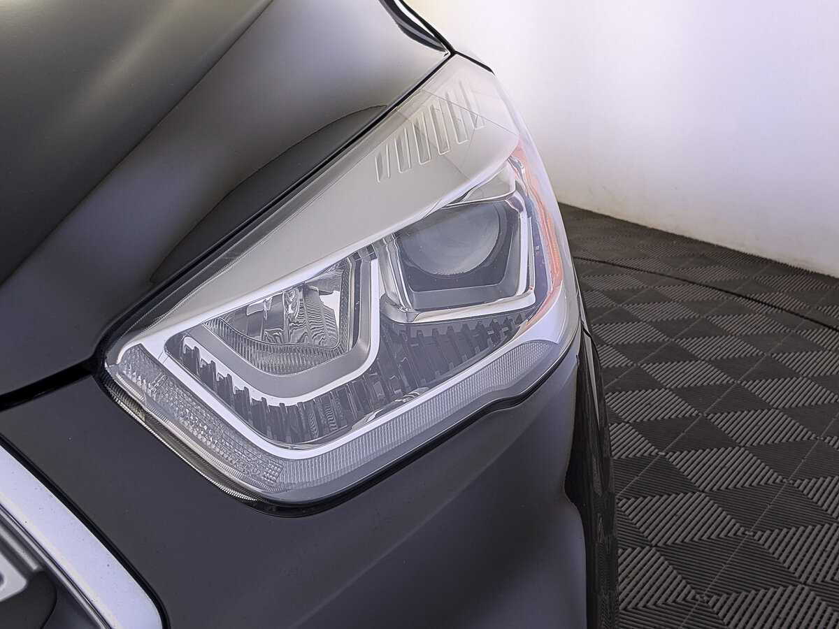 Форд Куга б/у, 2016, Автоматическая. Фото: #10