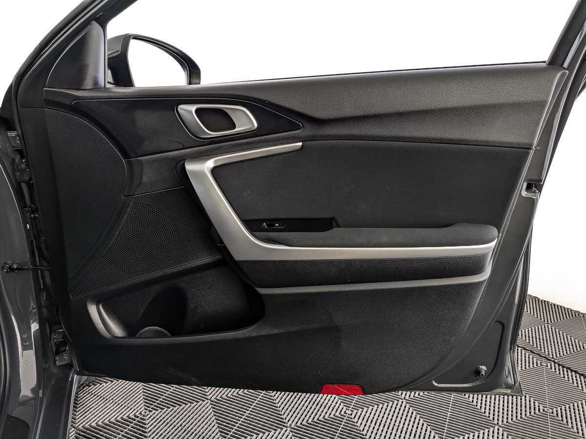 Киа Сид б/у, 2020, Автоматическая. Фото: #24