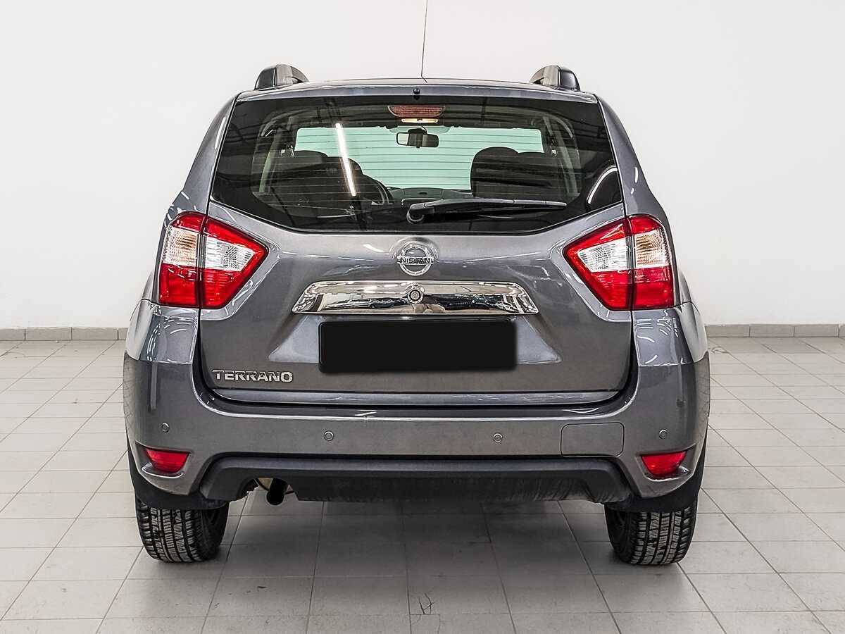 Ниссан Террано б/у, 2015, Автоматическая. Фото: #5