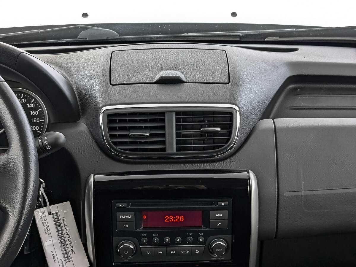 Ниссан Террано б/у, 2015, Автоматическая. Фото: #16