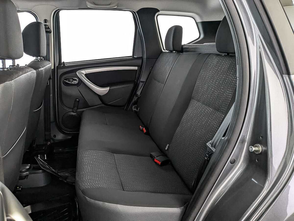 Ниссан Террано б/у, 2015, Автоматическая. Фото: #17