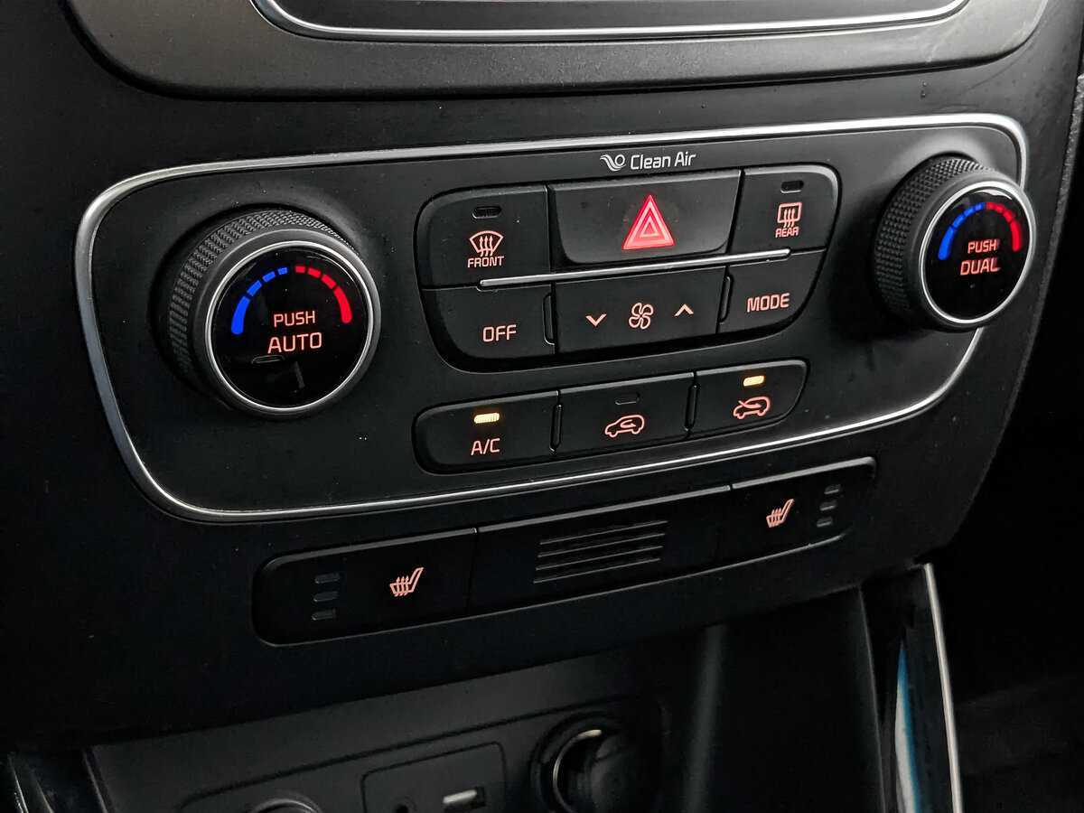 Киа Соренто б/у, 2018, Автоматическая. Фото: #20