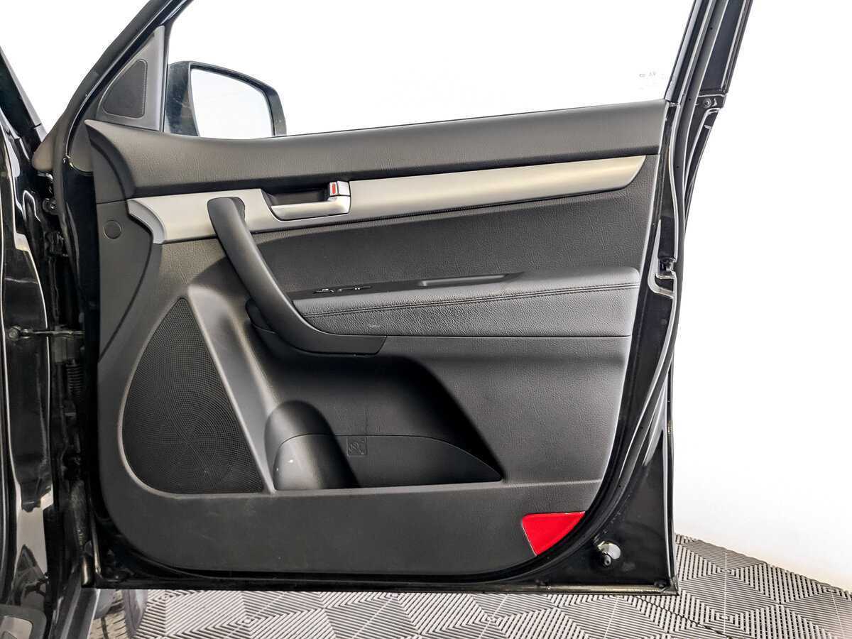 Киа Соренто б/у, 2015, Механическая. Фото: #23