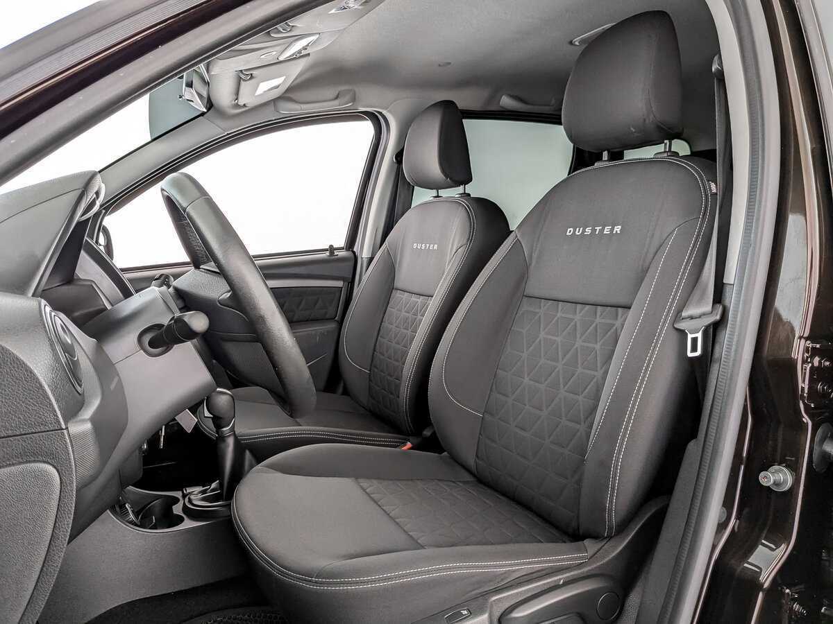 Рено Дастер б/у, 2019, Автоматическая. Фото: #19