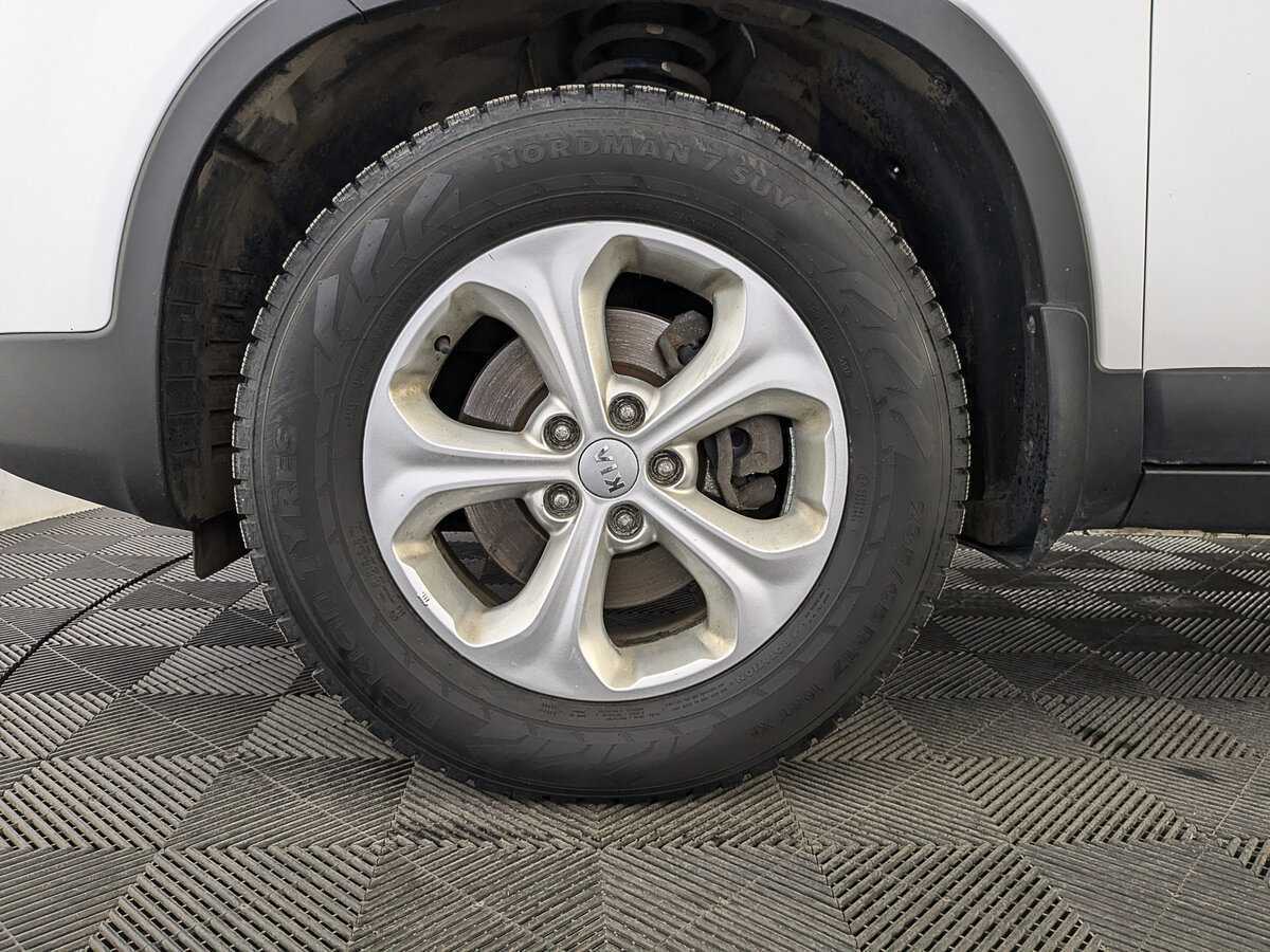 Киа Соренто б/у, 2019, Автоматическая. Фото: #11