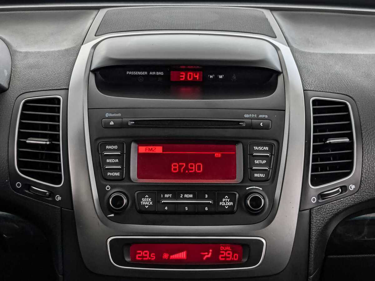 Киа Соренто б/у, 2019, Автоматическая. Фото: #16