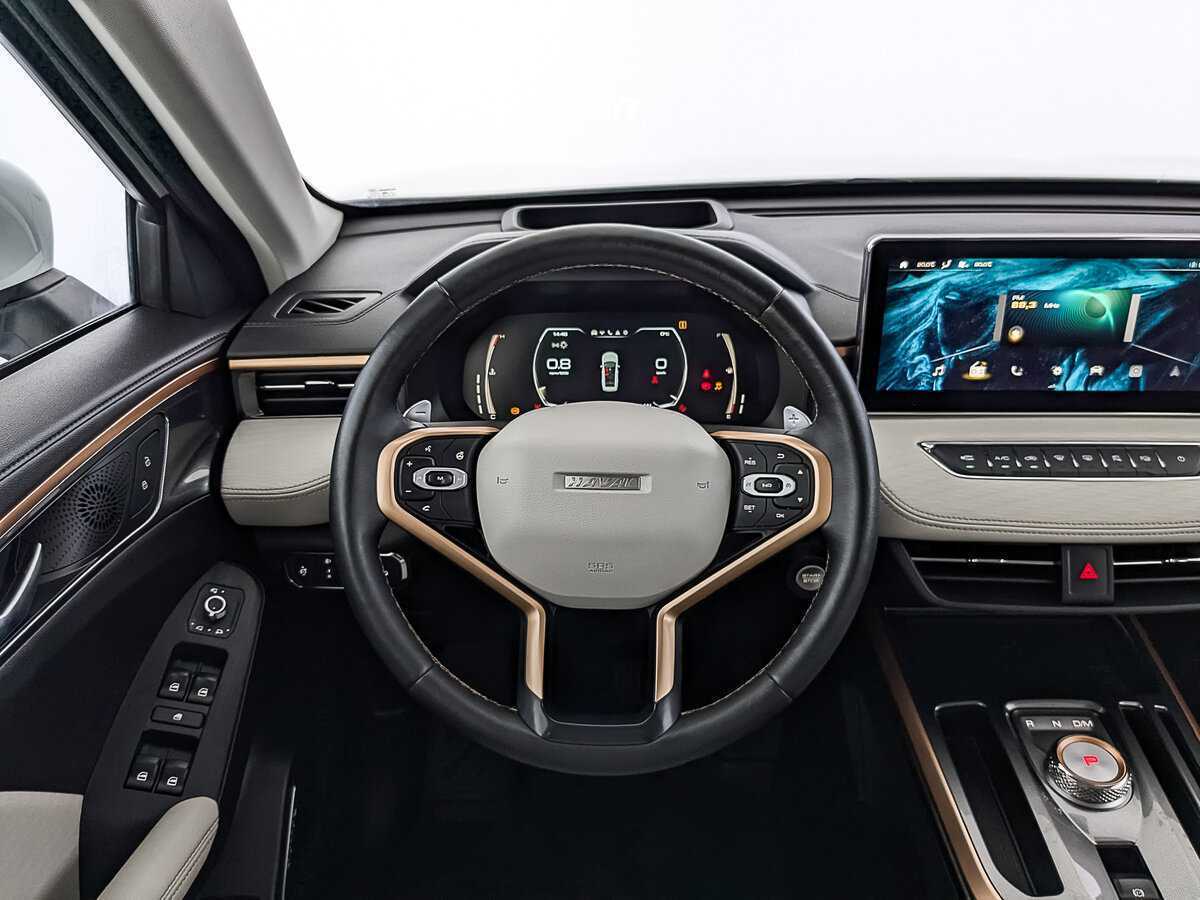 Хавал Джолион б/у, 2022, Роботизированная. Фото: #19