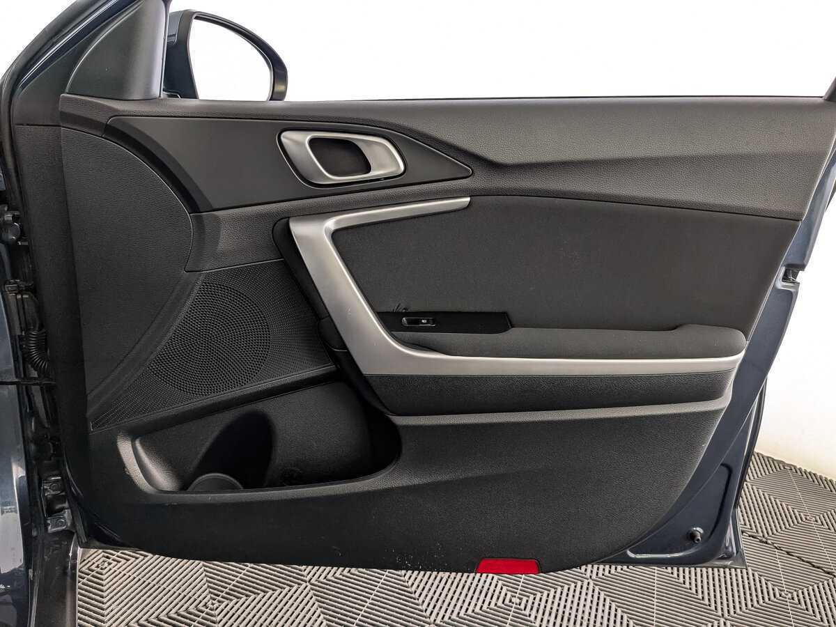 Киа Сид б/у, 2020, Автоматическая. Фото: #22