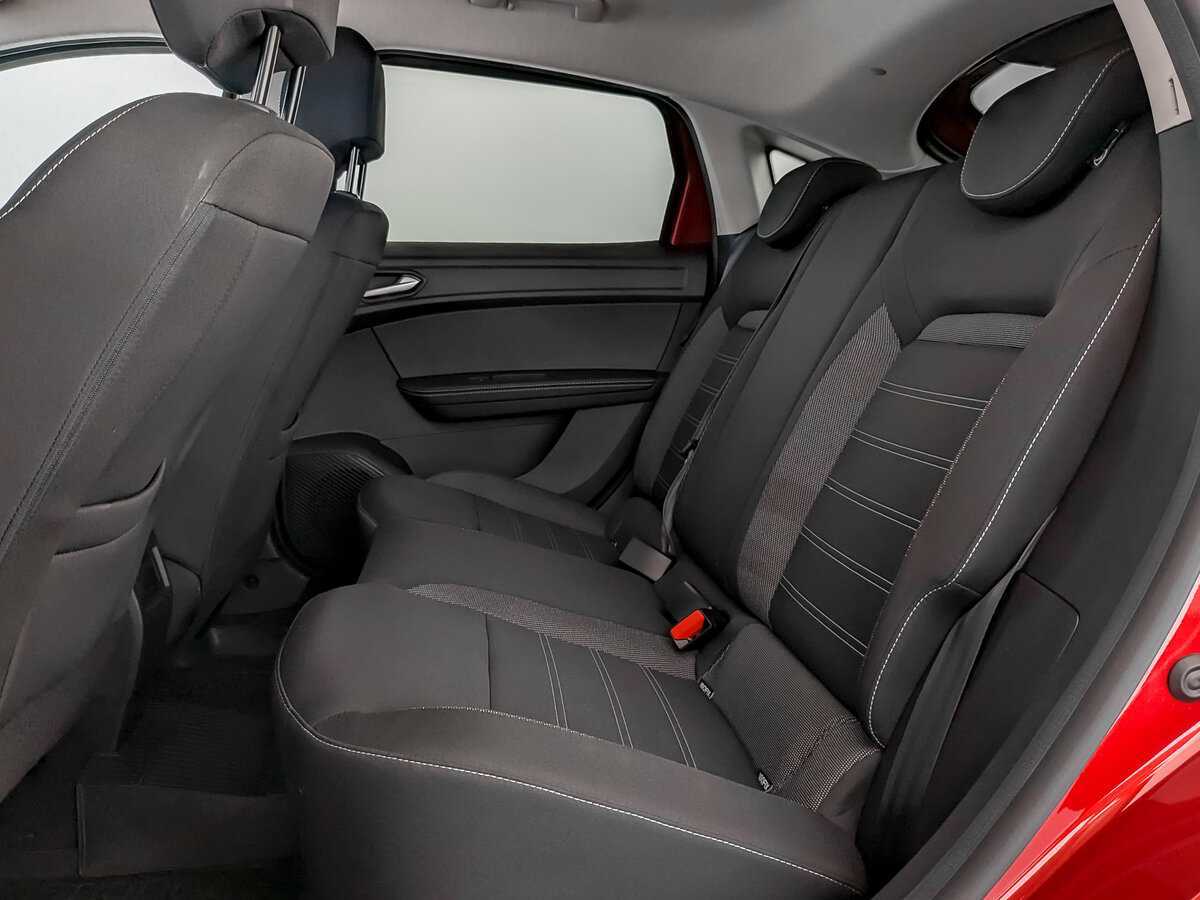 Рено Аркана б/у, 2020, Вариатор. Фото: #11