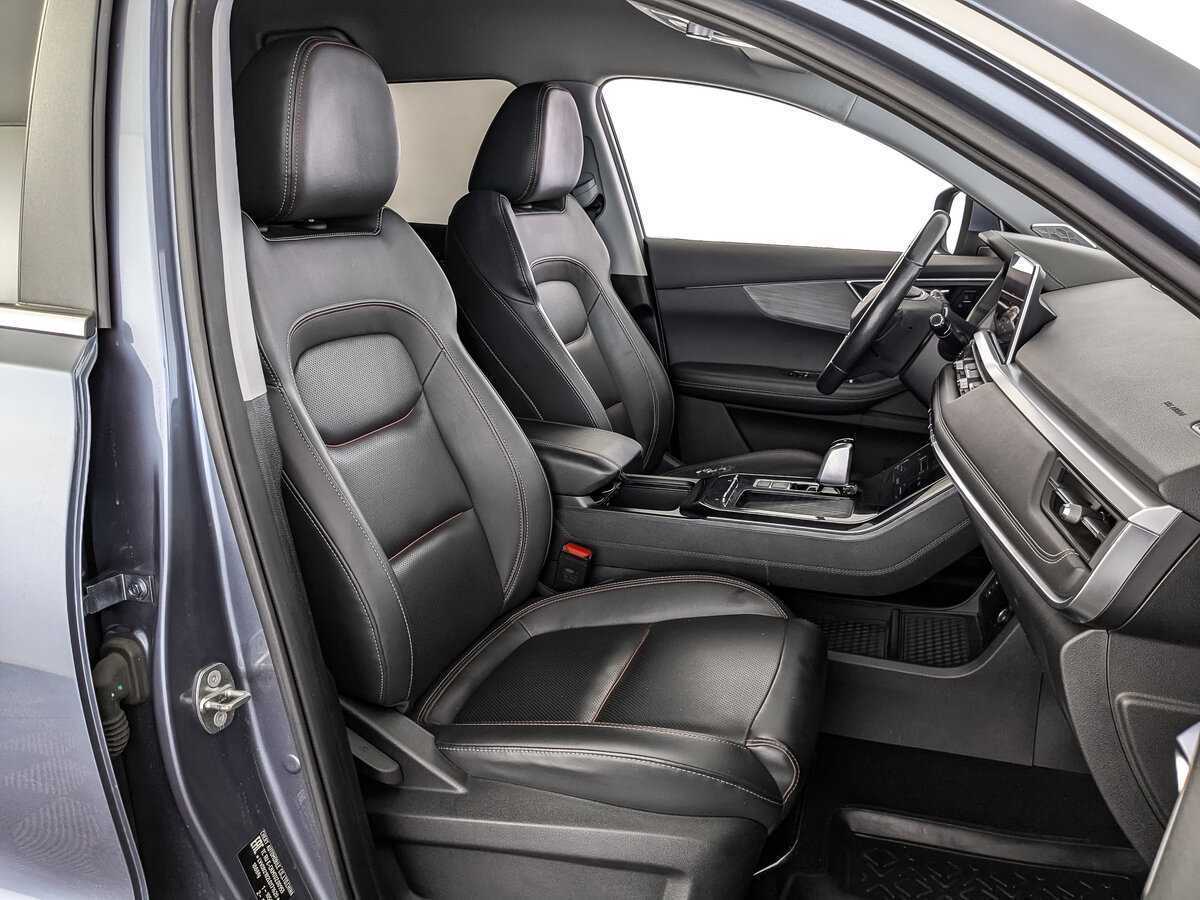 Чери Тигго 7 Про б/у, 2020, Вариатор. Фото: #21