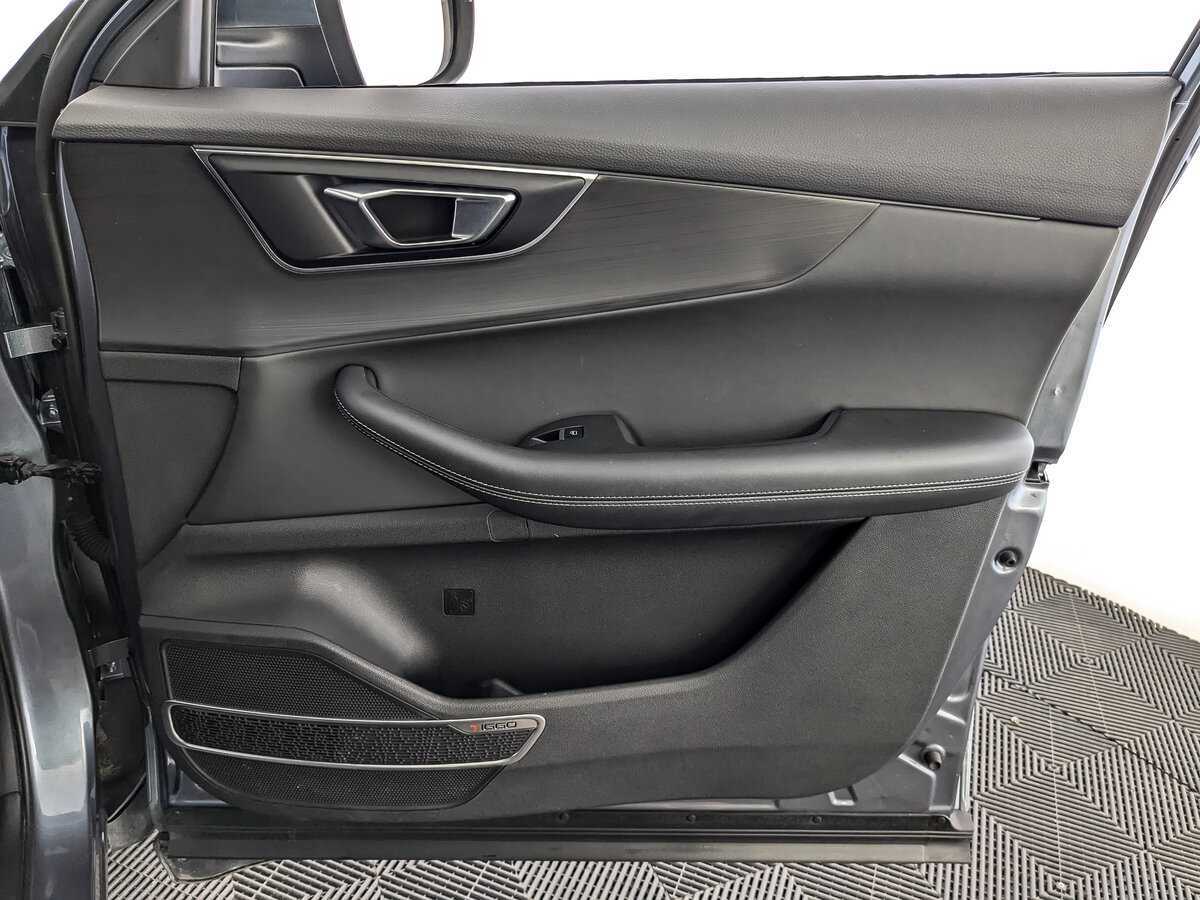 Чери Тигго 7 Про б/у, 2020, Вариатор. Фото: #22