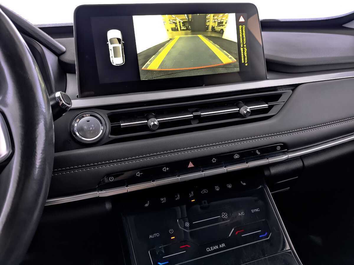 Чери Тигго 7 Про б/у, 2020, Вариатор. Фото: #23