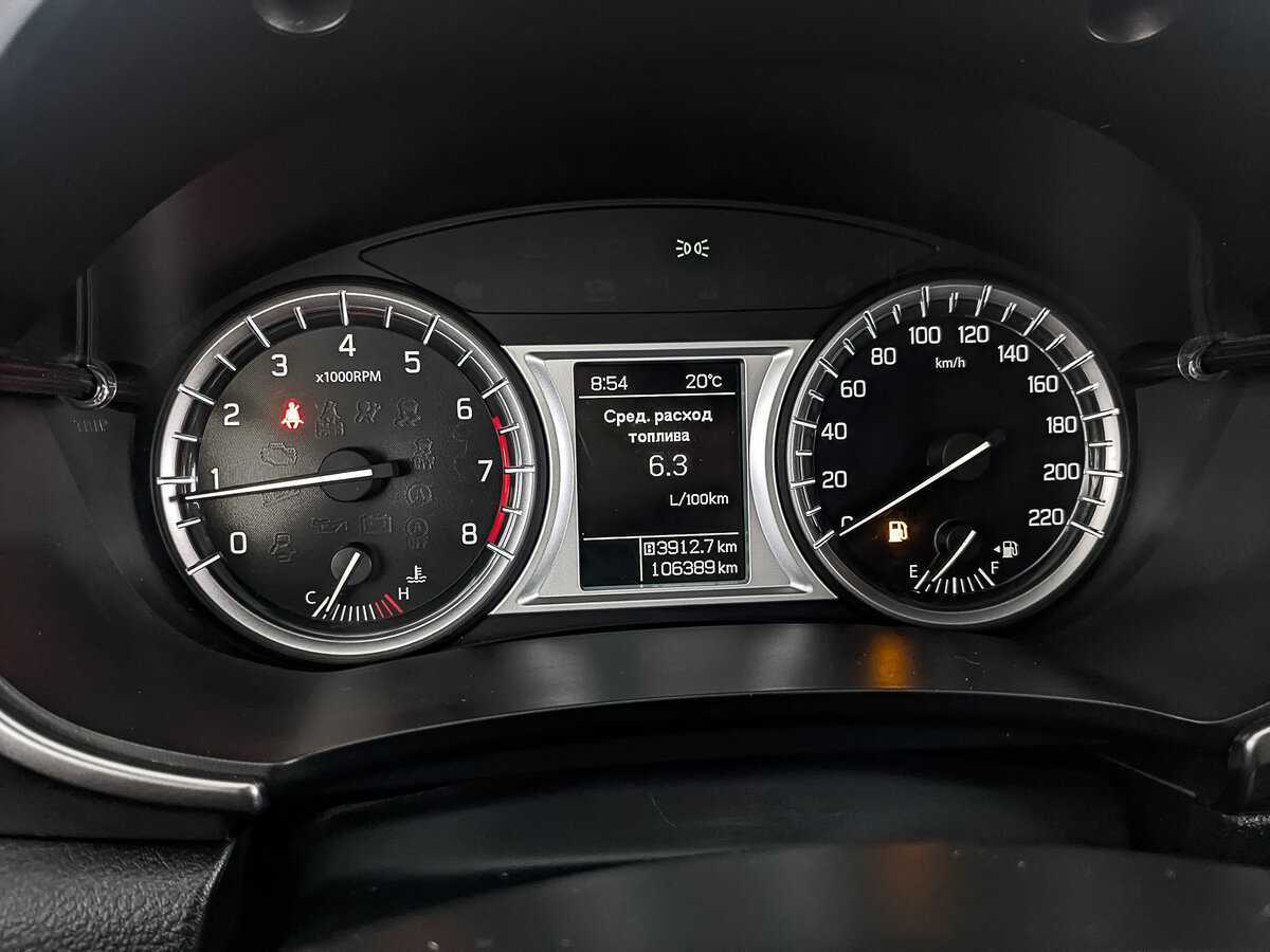 Сузуки Витара б/у, 2019, Механическая. Фото: #15