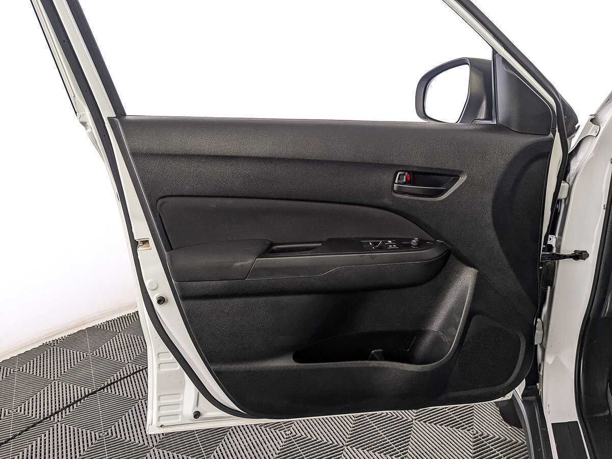 Сузуки Витара б/у, 2019, Механическая. Фото: #18