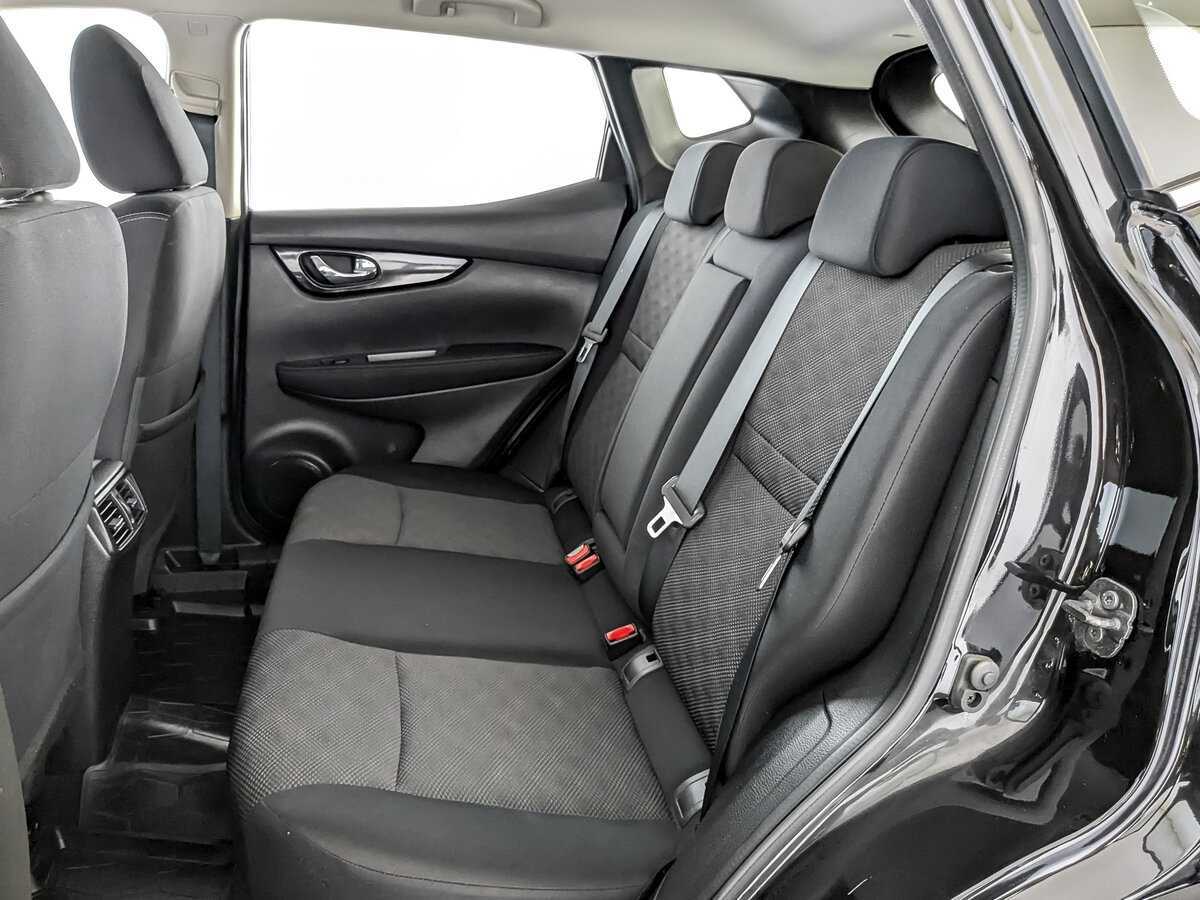 Ниссан Кашкай б/у, 2018, Вариатор. Фото: #11