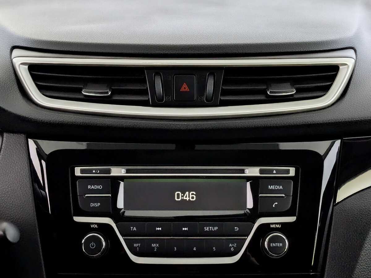 Ниссан Кашкай б/у, 2018, Вариатор. Фото: #14