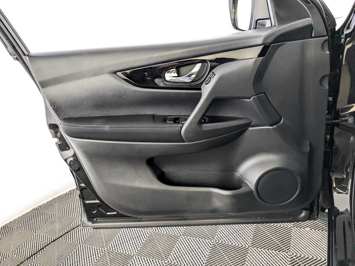 Ниссан Кашкай б/у, 2018, Вариатор. Фото: #18