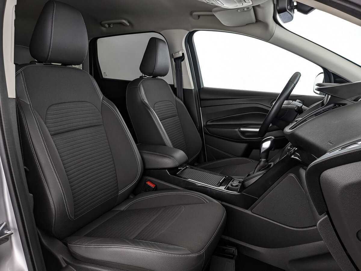 Форд Куга б/у, 2019, Автоматическая. Фото: #21