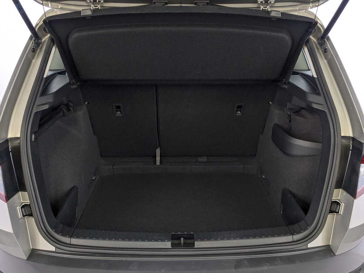 Шкода Карок б/у, 2021, Автоматическая. Фото: #9