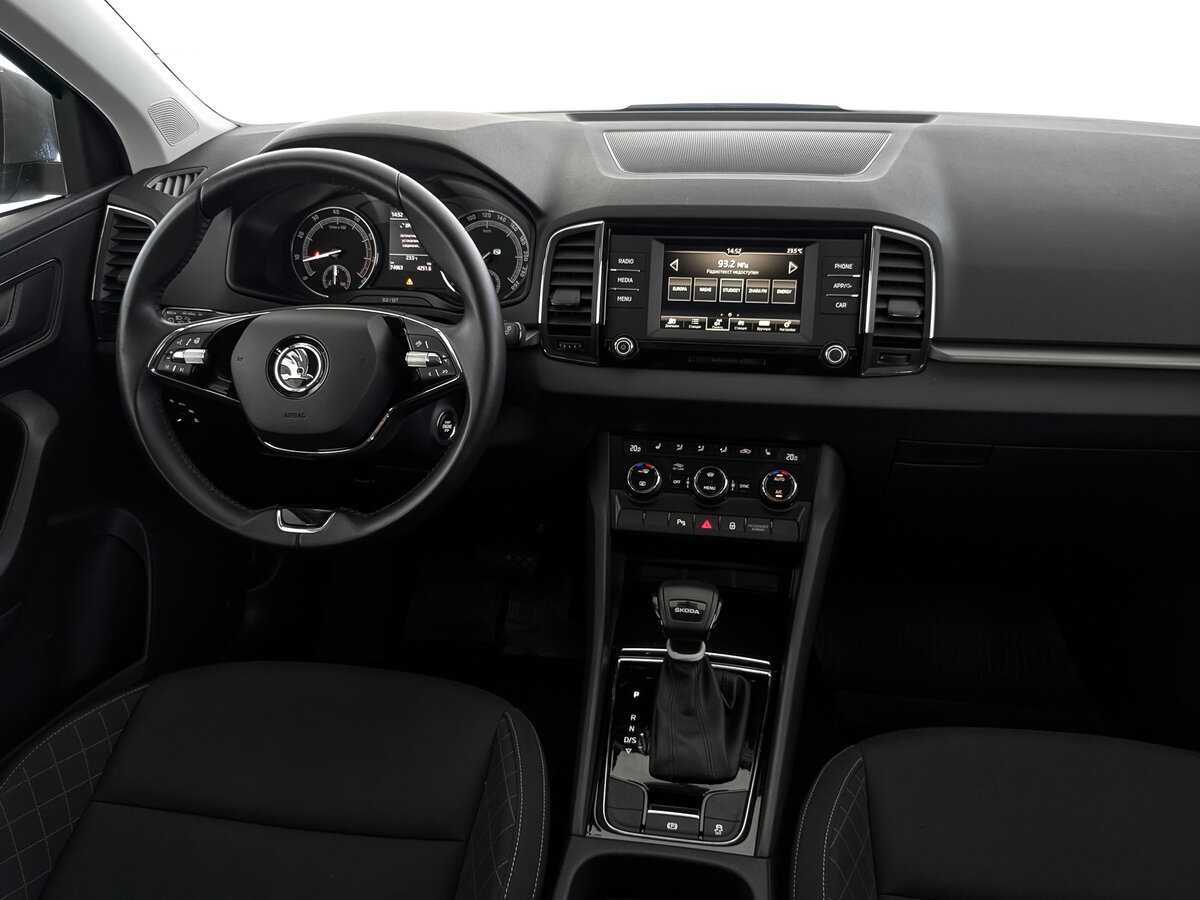 Шкода Карок б/у, 2021, Автоматическая. Фото: #26