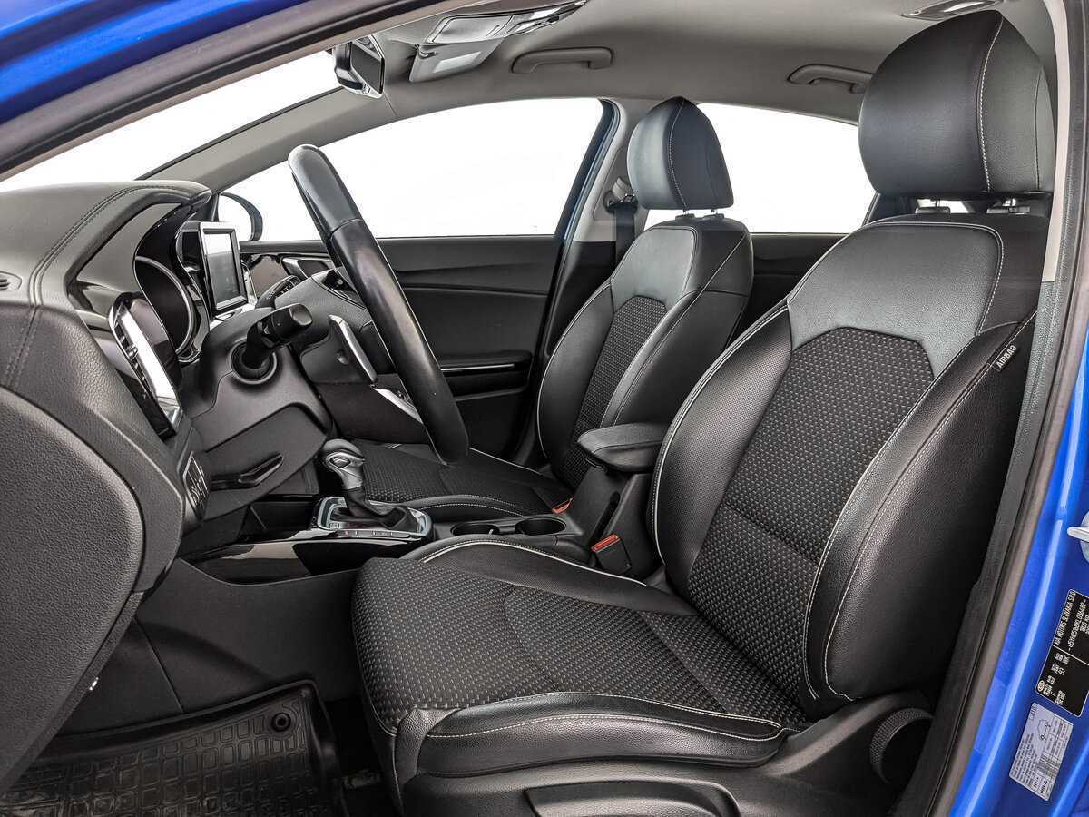 Киа Сид б/у, 2019, Автоматическая. Фото: #19