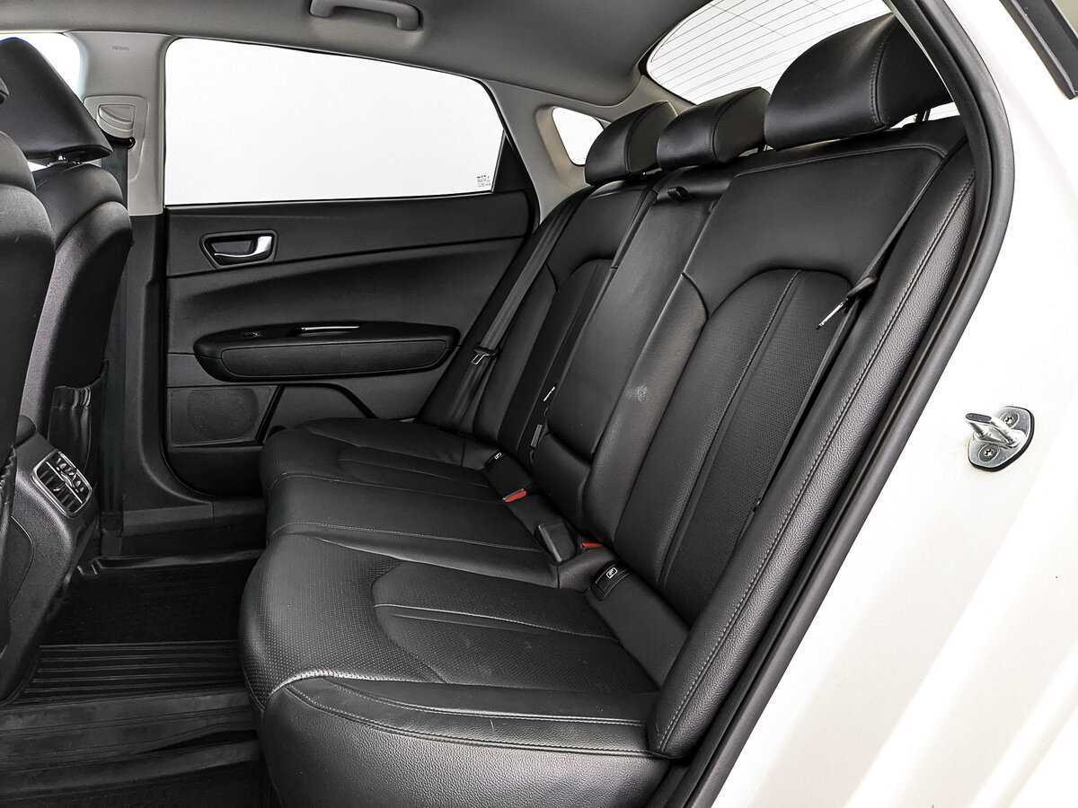 Киа Оптима б/у, 2017, Автоматическая. Фото: #17