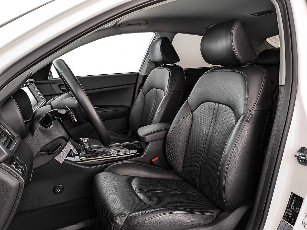 Киа Оптима б/у, 2017, Автоматическая. Фото: #19