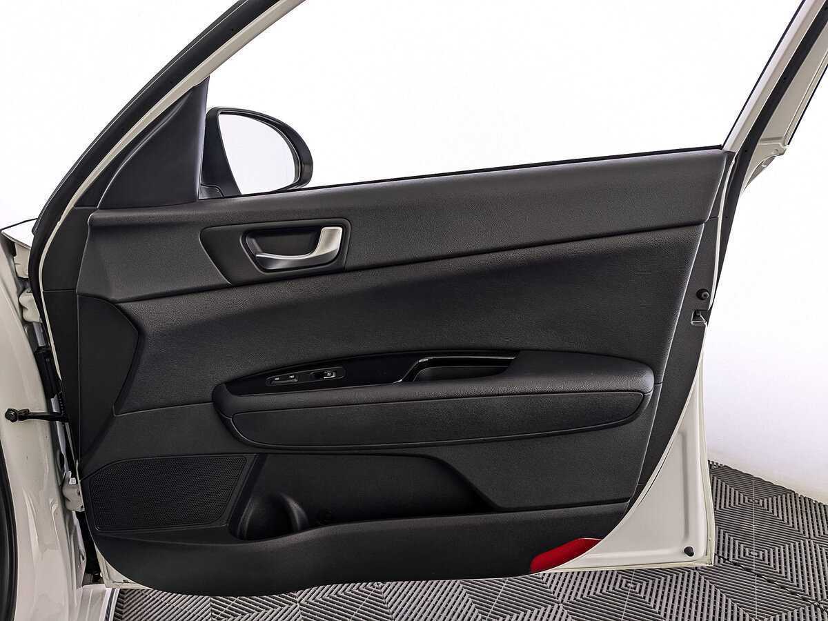 Киа Оптима б/у, 2017, Автоматическая. Фото: #23